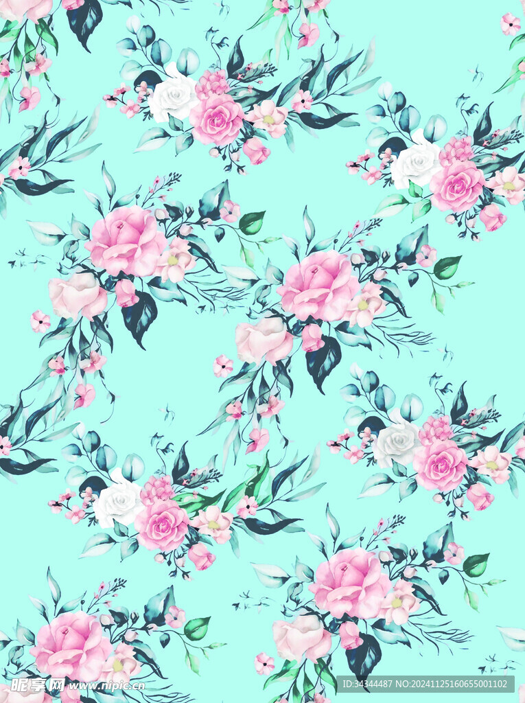 大牌花