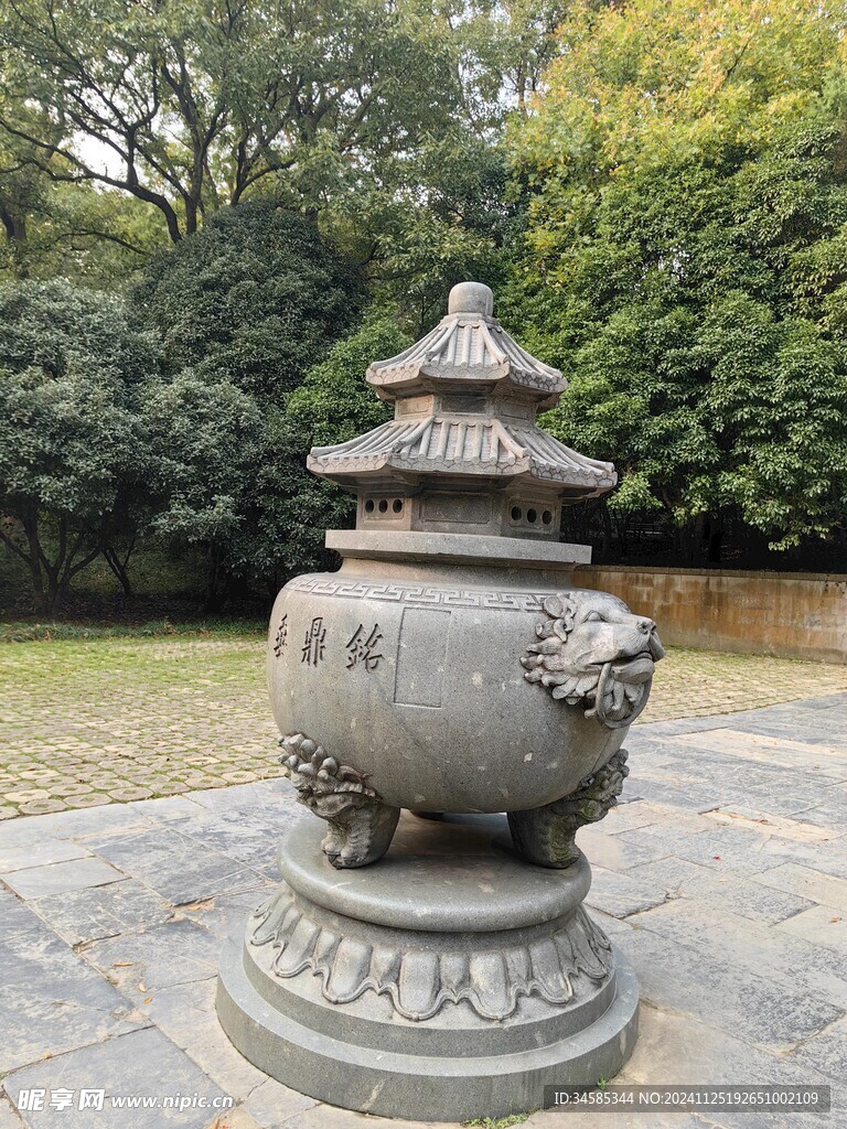 灵谷寺