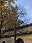 无梁殿