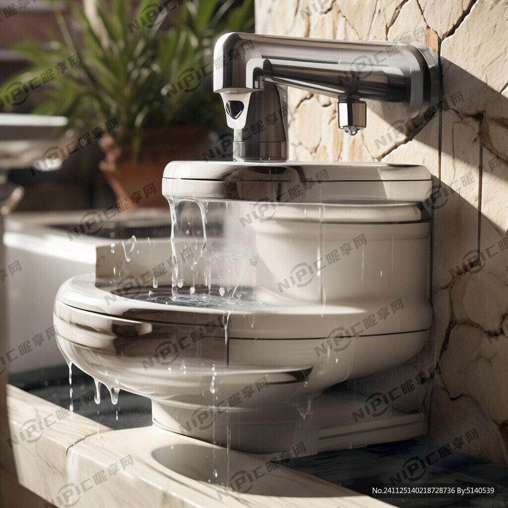 有一台家用智能水泵向别墅的水罐