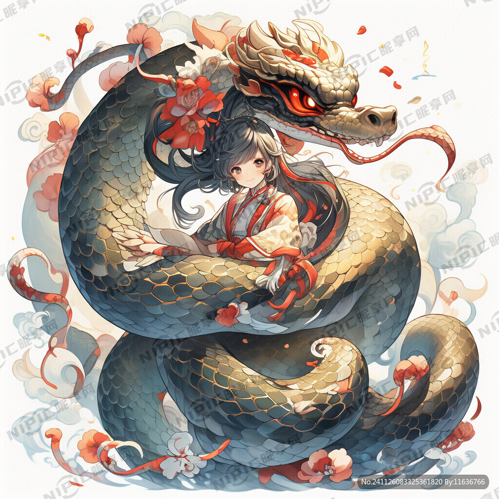 蛇年
