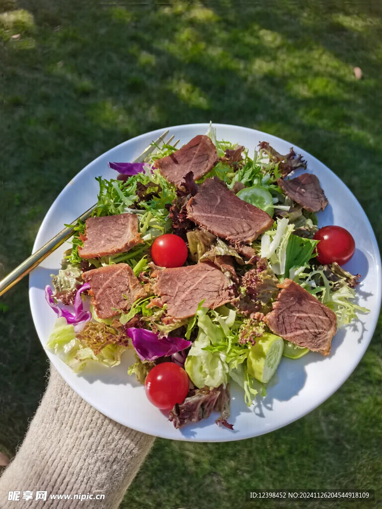 卤牛肉