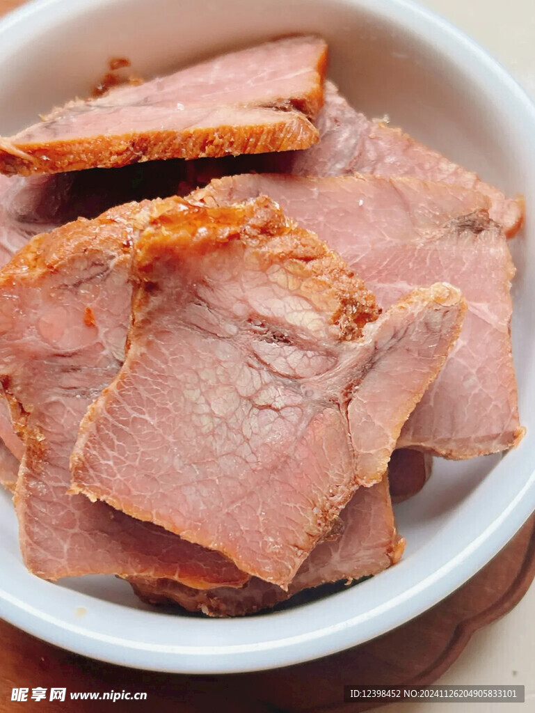 卤牛肉