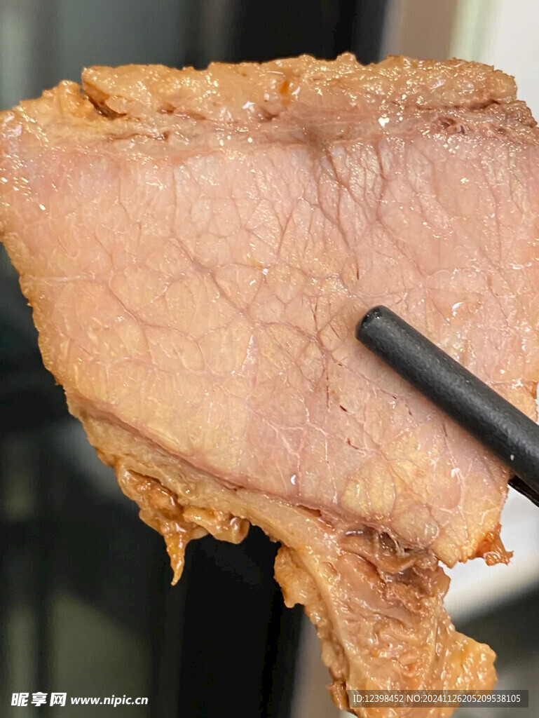 卤牛肉