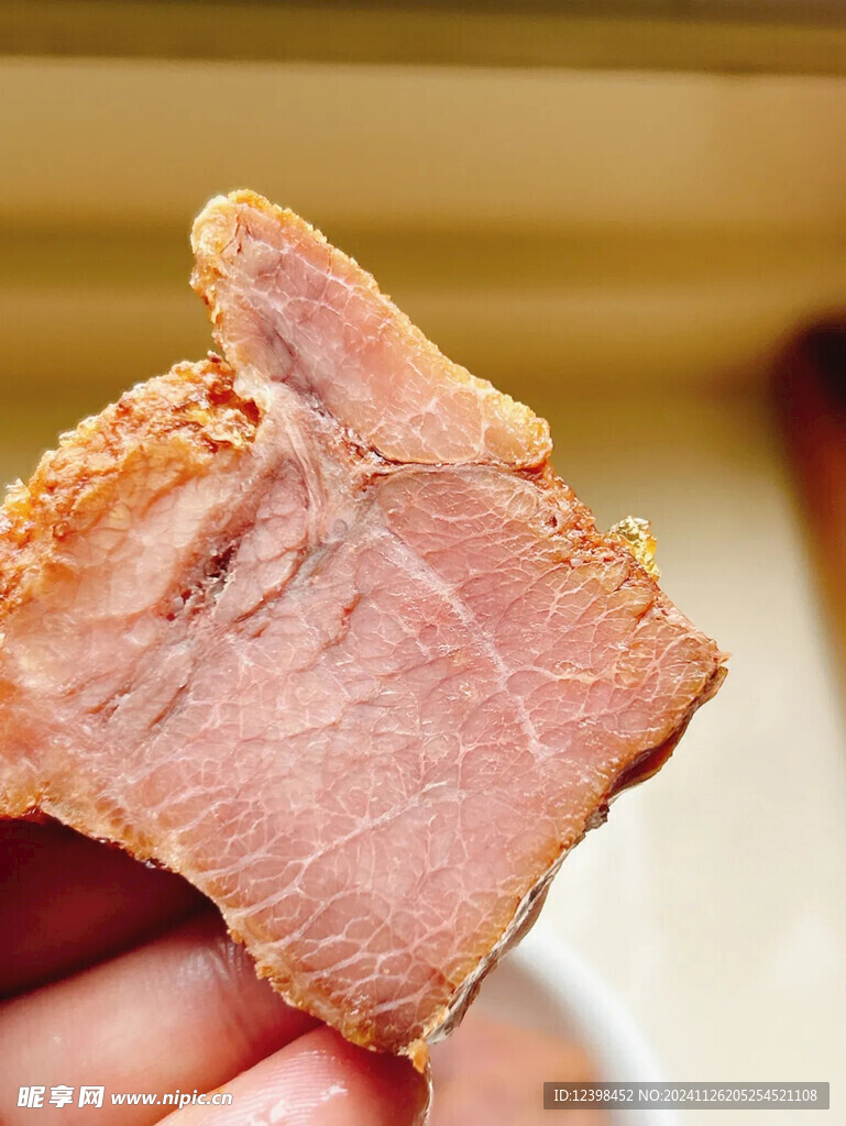 卤牛肉