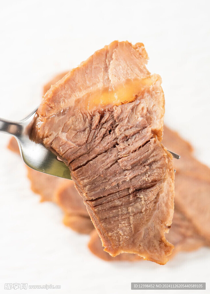卤牛肉