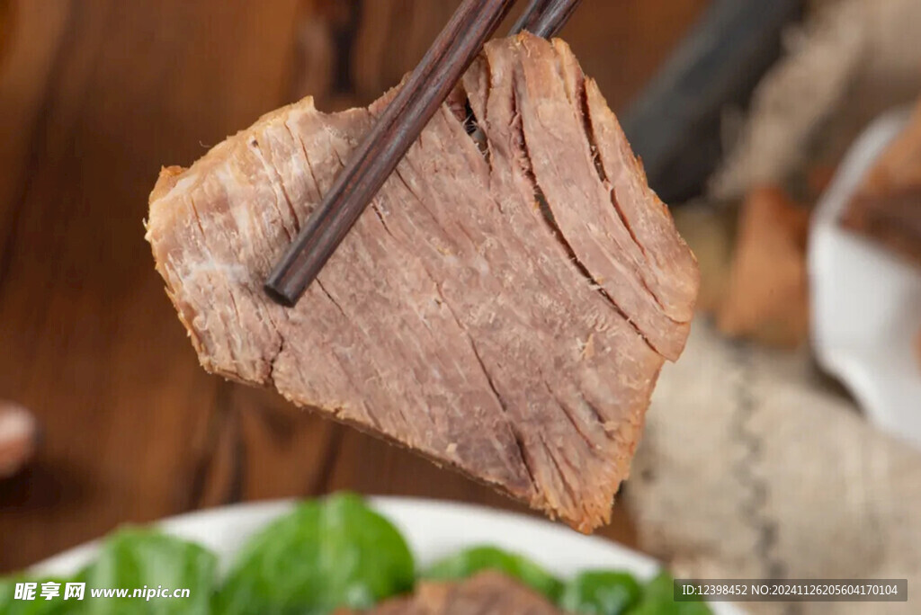 卤牛肉