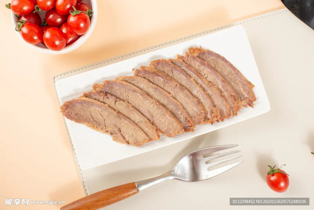 卤牛肉