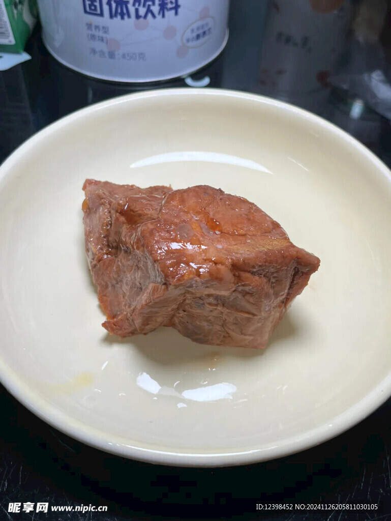 卤牛肉