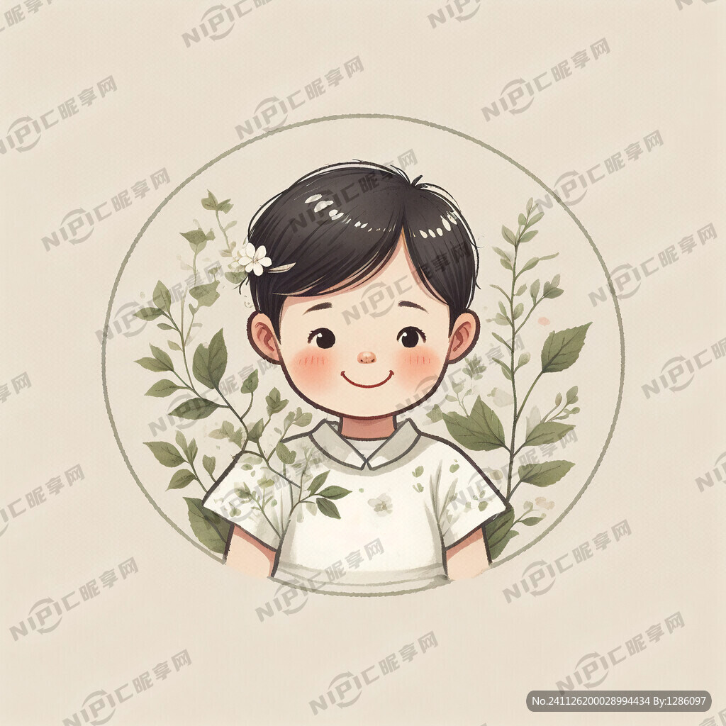 一幼味道    四个字的标识