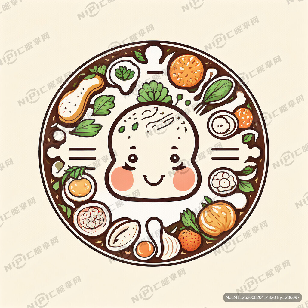 一幼味道   四个字