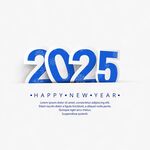 2025年字体  