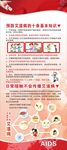 预防艾滋宣传