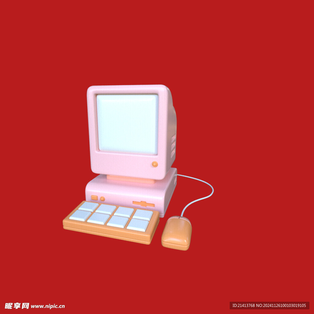 电脑 