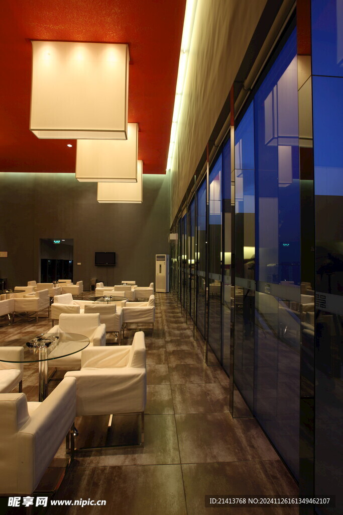 高档休闲餐厅