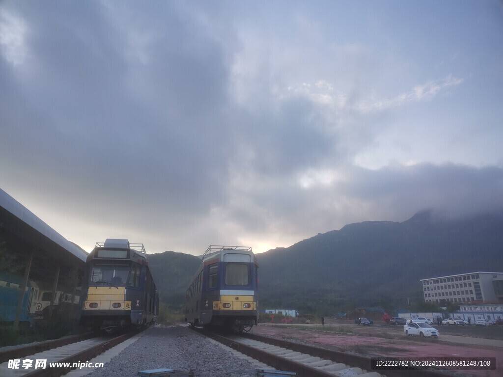 石家庄铁道大学龙山校区