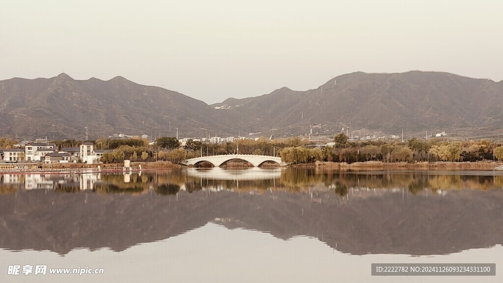 石家庄龙泉湖湿地公园