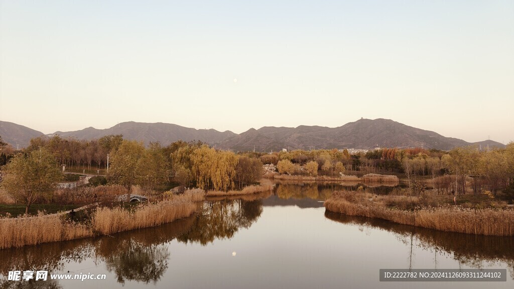 石家庄龙泉湖湿地公园