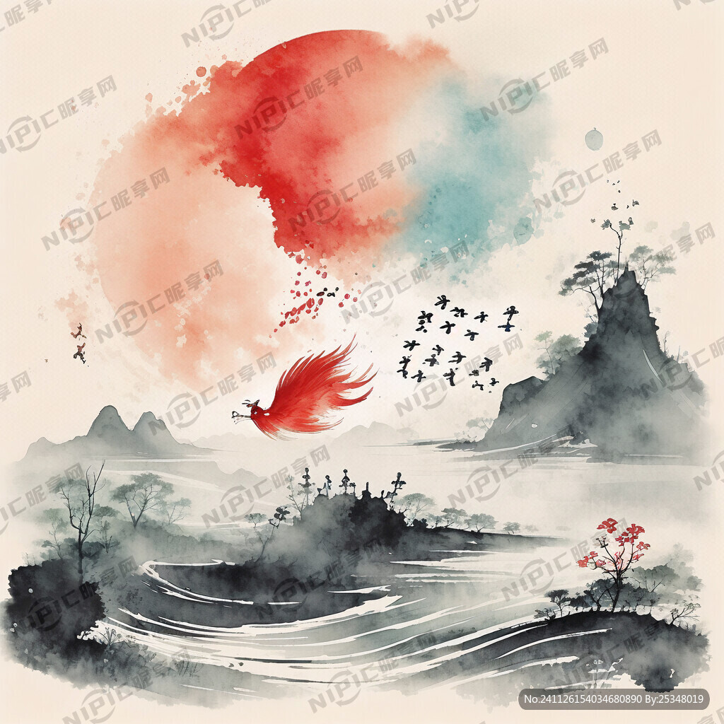 国学 卡通 儿童 学习