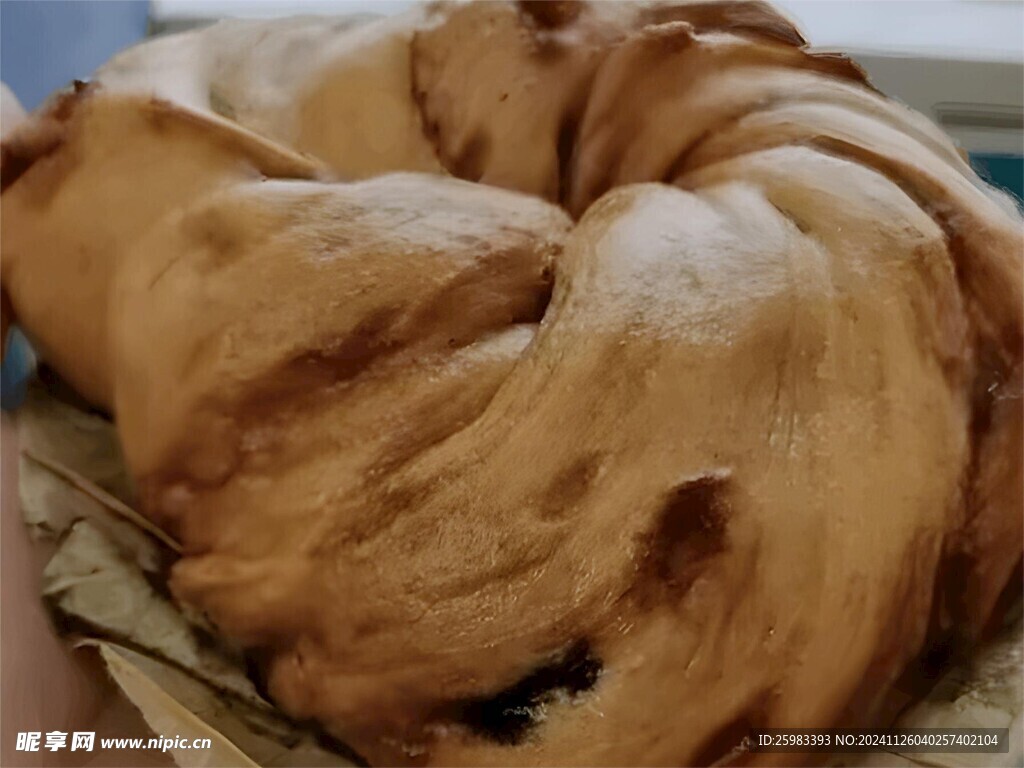 红糖馒头