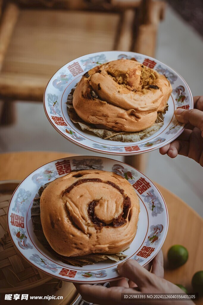 红糖馒头