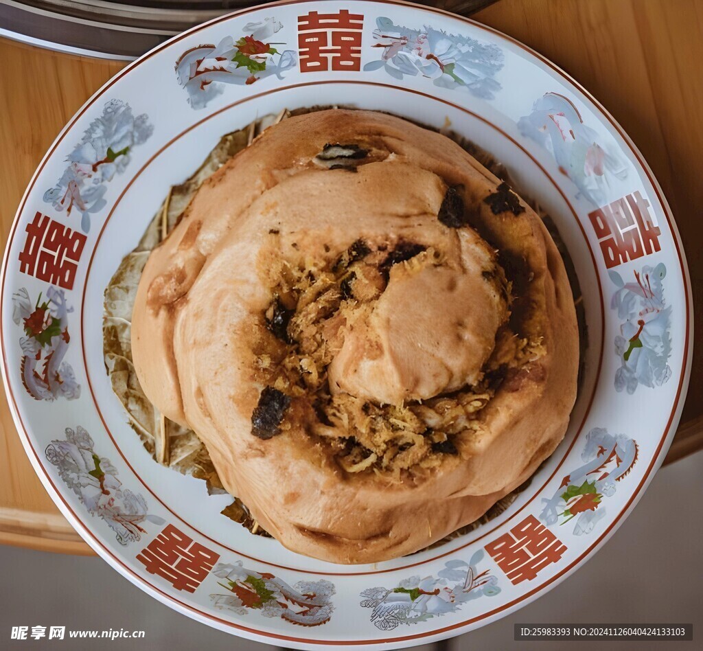 红糖馒头