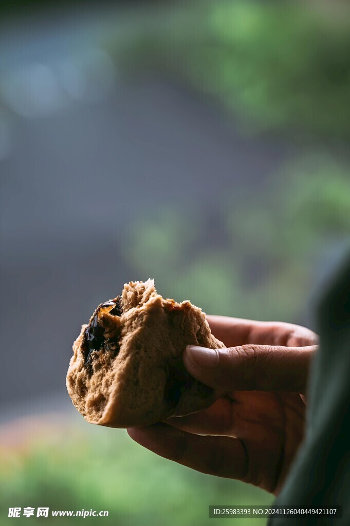 红糖馒头