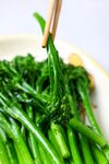 清炒西兰苔