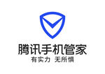 腾讯手机管家 LOGO 标志