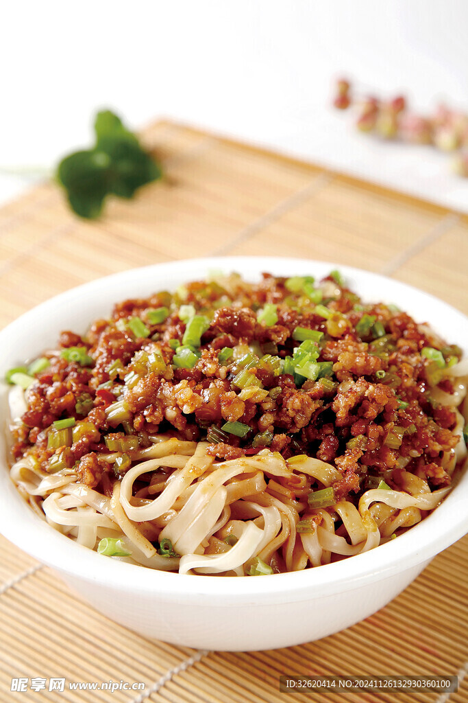 杂酱面