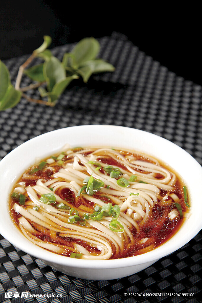 阳春面条