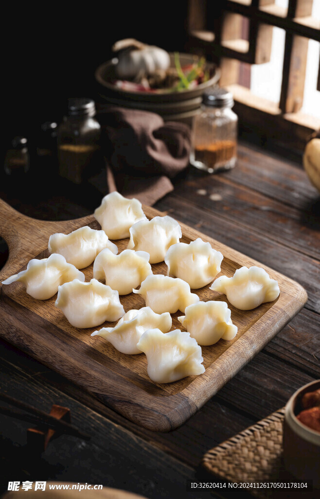 水饺 手工饺子