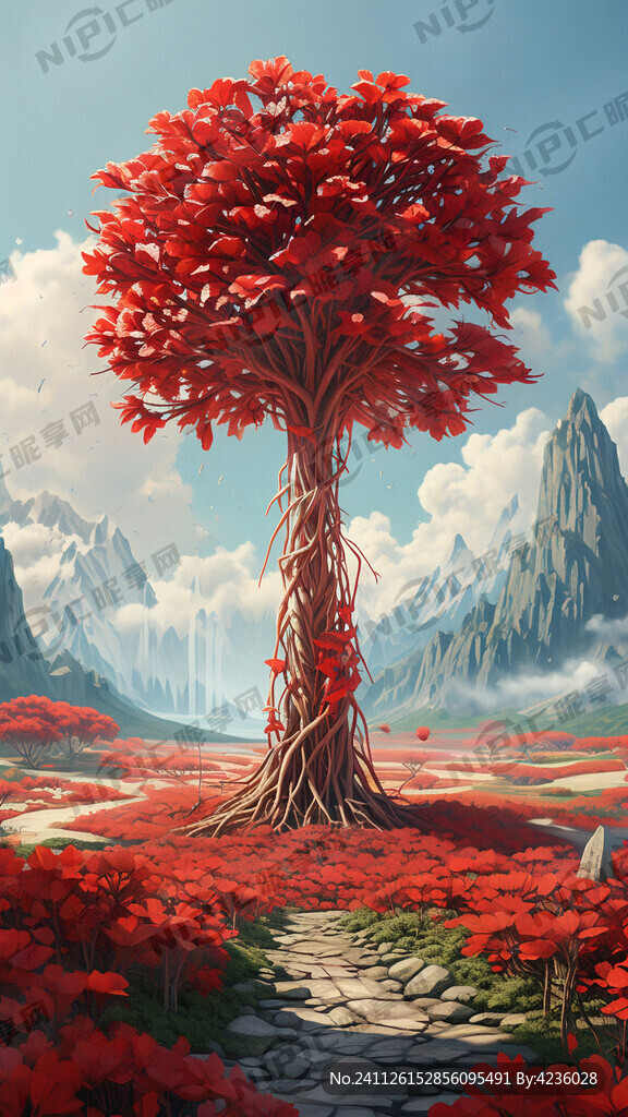 红景天