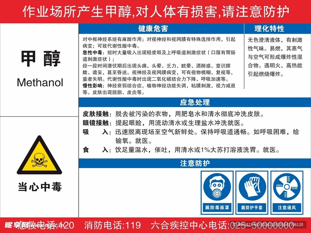 危险化学品