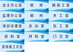 门牌