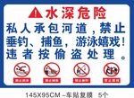 水深危险