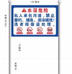 水深危险