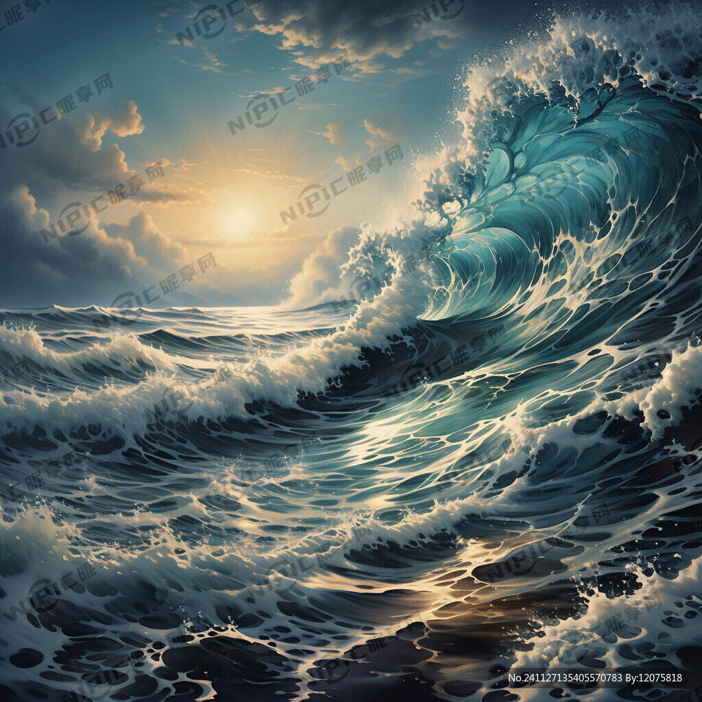海浪