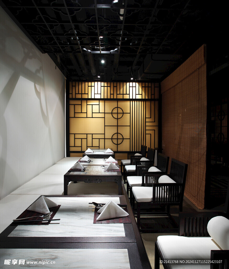 高档休闲餐厅