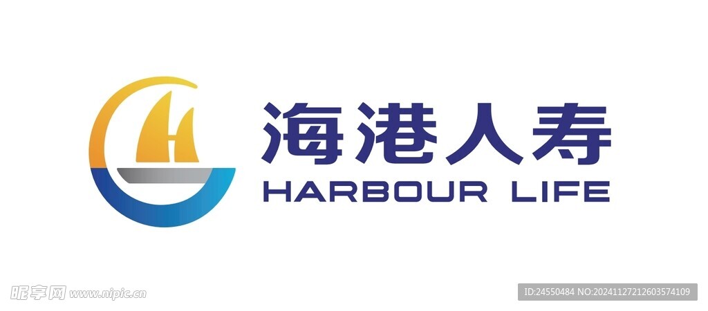 海港人寿logo