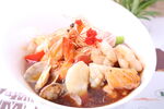 鲍汁海鲜饭