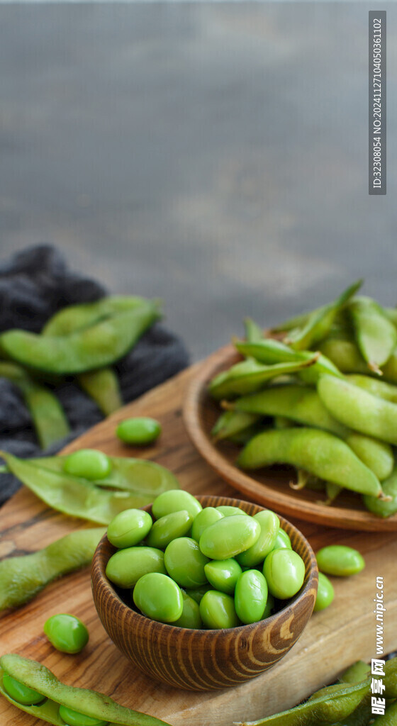 蚕豆  