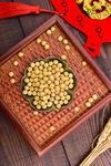黄豆  