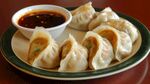 饺子摄影图