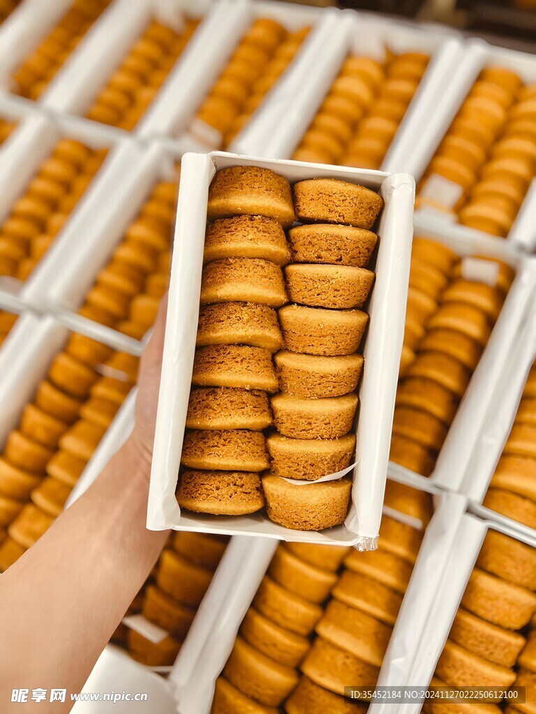 西式面点 