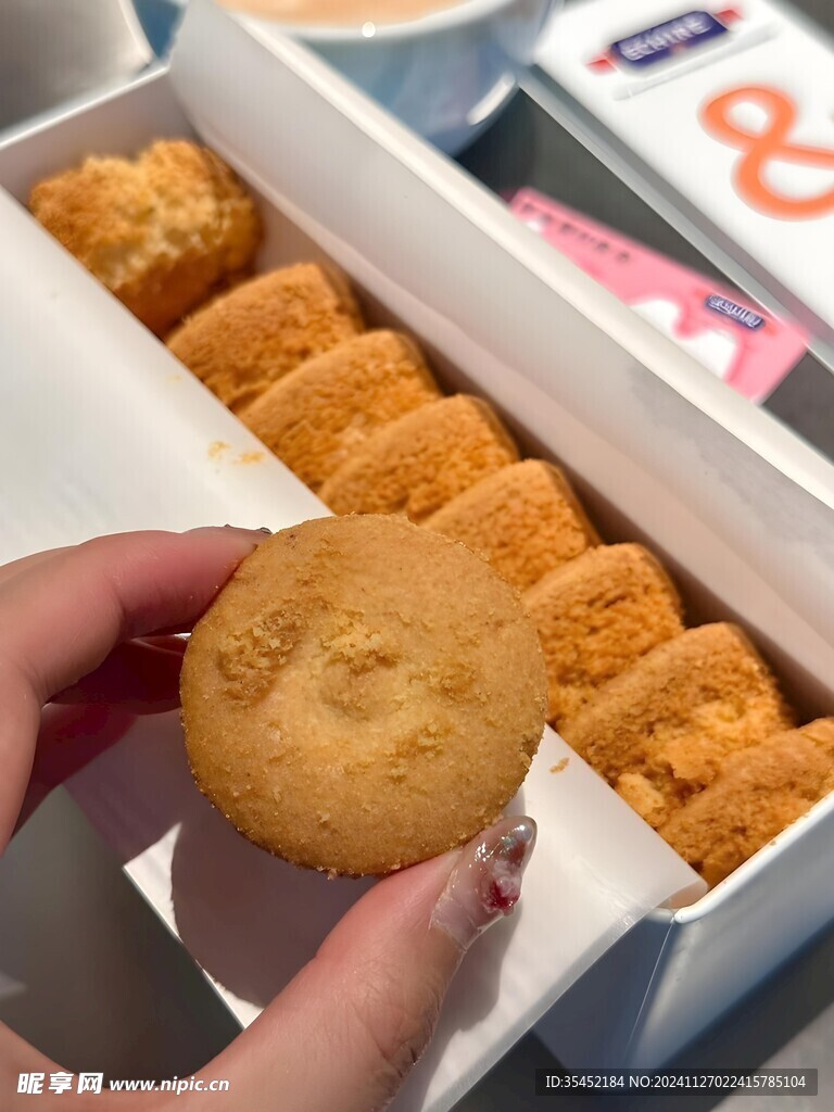 西式面点 