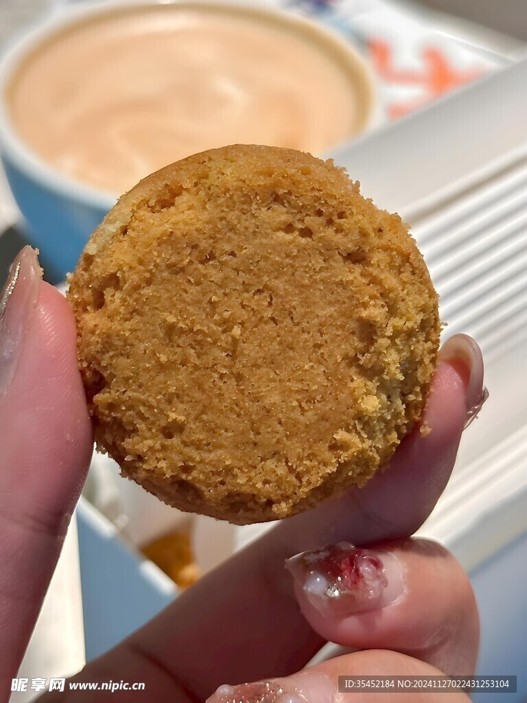西式面点 
