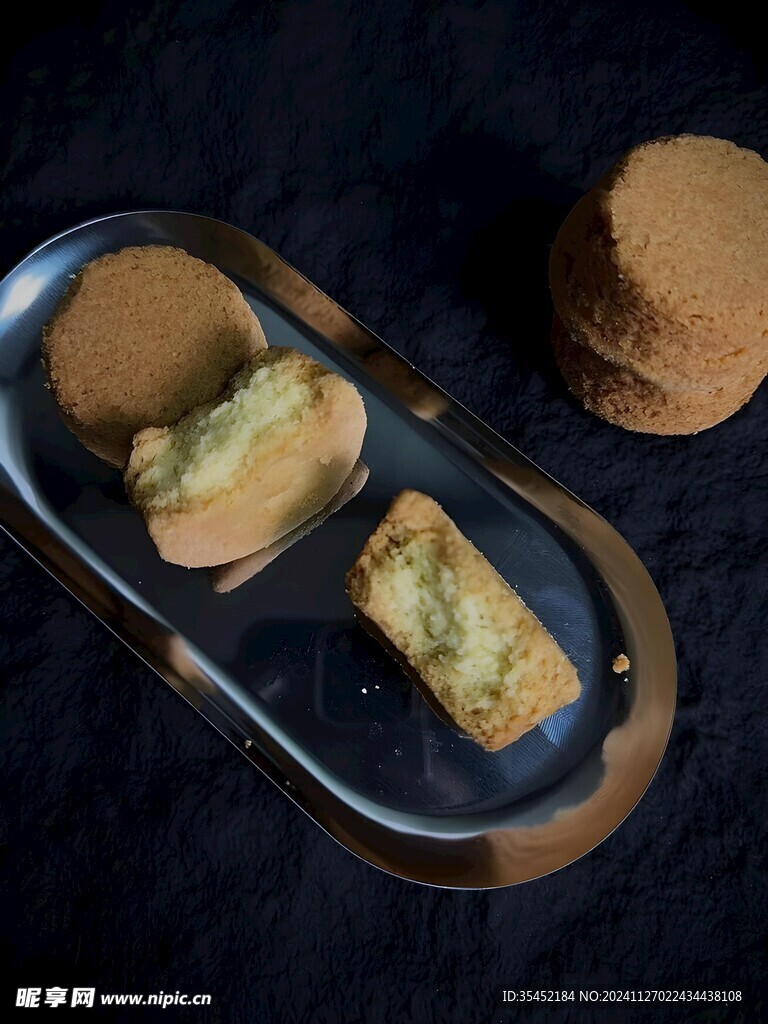 西式面点 