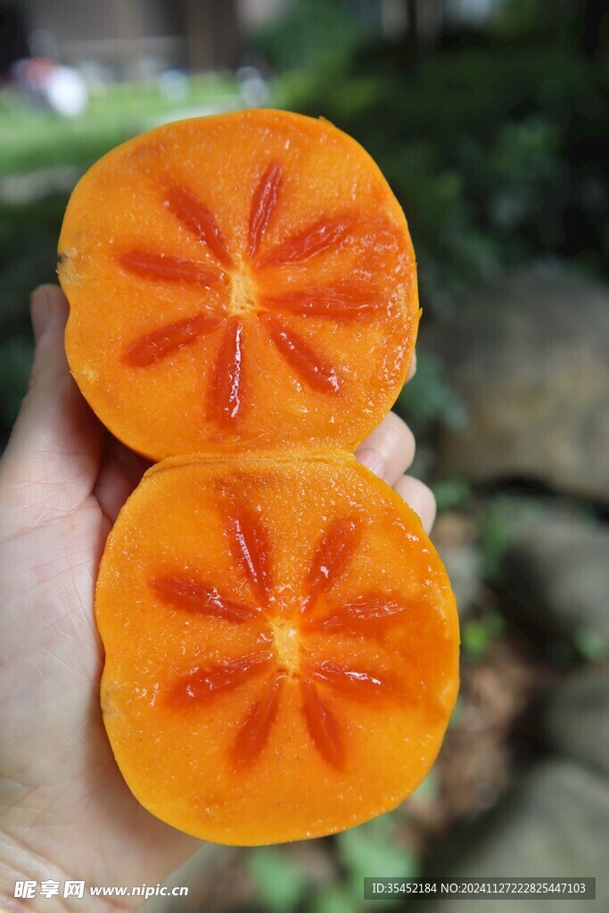 柿子