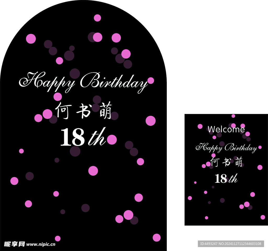 18岁生日宴